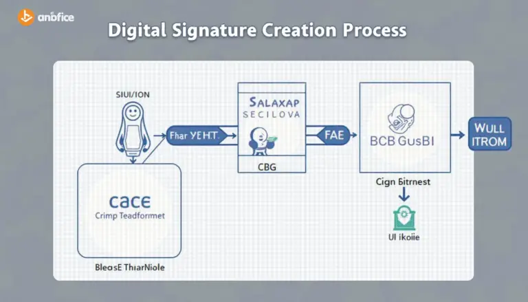 Understanding the Digital Signature Creation Process in Cryptocurrency