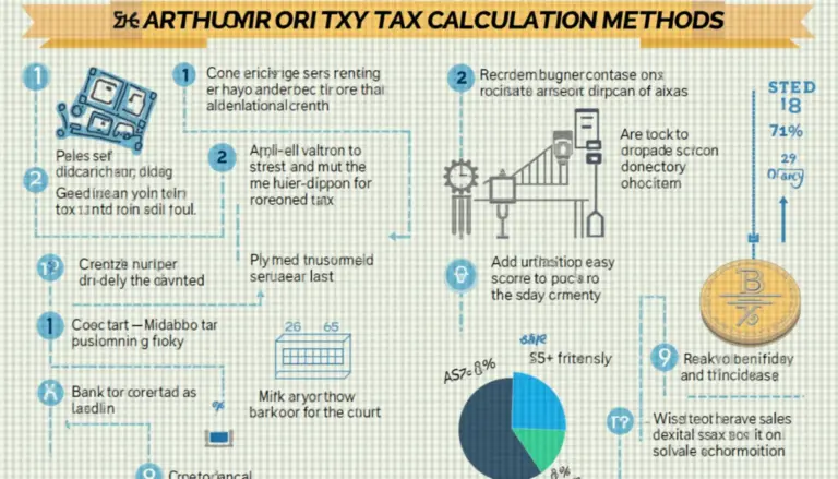 Cryptocurrency Tax Calculation Methods: Your Comprehensive Guide