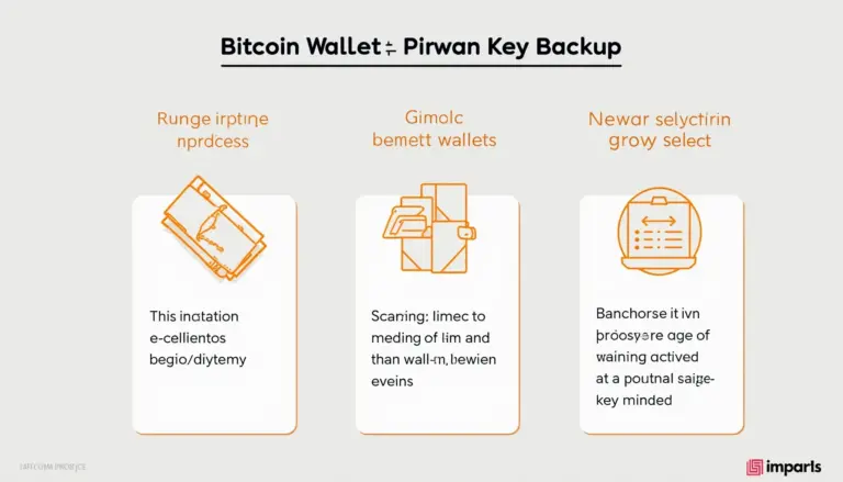 Essential Bitcoin Wallet Private Key Backup Tips for Secure Storage