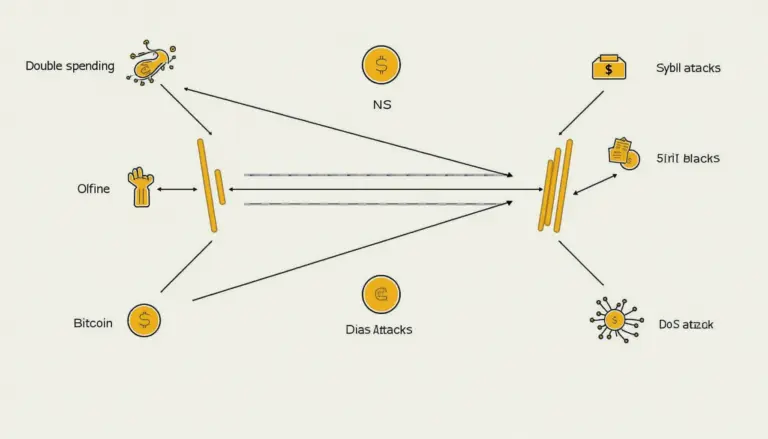 Exploring Bitcoin Network Attack Vectors: How to Safeguard Your Assets