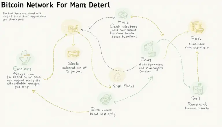 Understanding Bitcoin Network Fork Management: A Comprehensive Guide for Investors