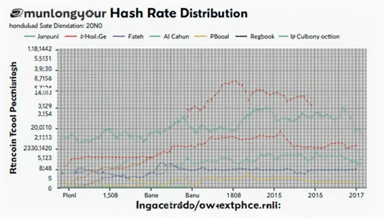 Understanding Mining Pool Hash Rate Distribution in Cryptocurrency