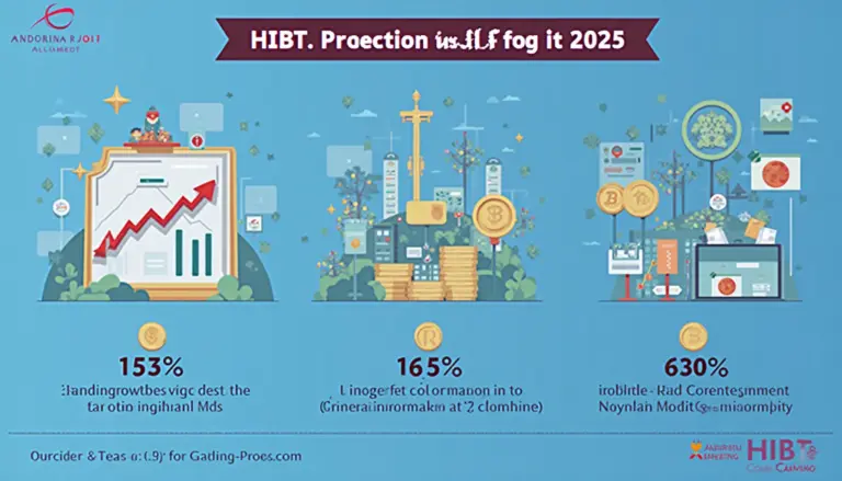 HIBT Price Prediction for 2025: Insights into Promising Cryptocurrency Trends