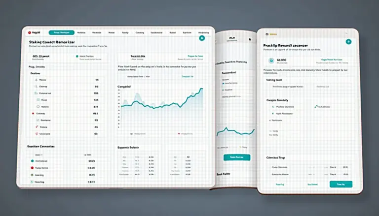 Unlocking the Potential: HIBT Staking Rewards Calculator Explained