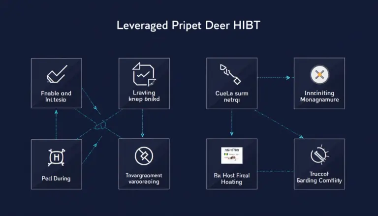 Understanding HIBT Leveraged Trading Risks: A Comprehensive Guide for Crypto Traders
