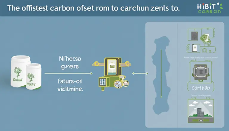 Exploring HIBT Carbon: The Future of Sustainable Cryptocurrency