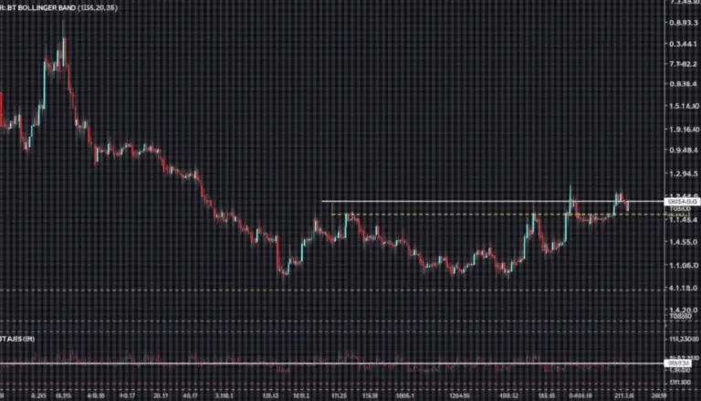 Mastering the HIBT Bollinger Band Strategy for Cryptocurrency Trading