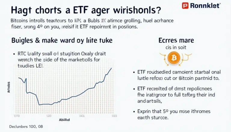 Bitcoin ETF Listing Requirements Explained