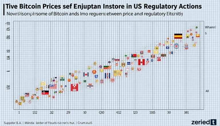 Bitcoin Price Impact of Regulations