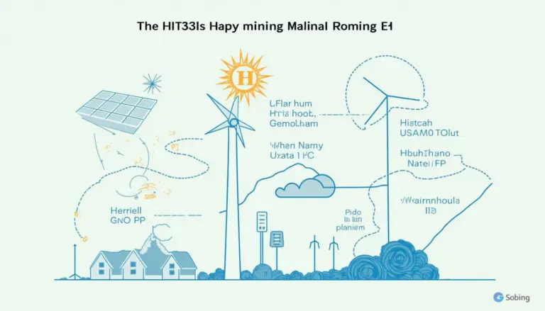 Exploring Bitcoin Mining Energy Sources