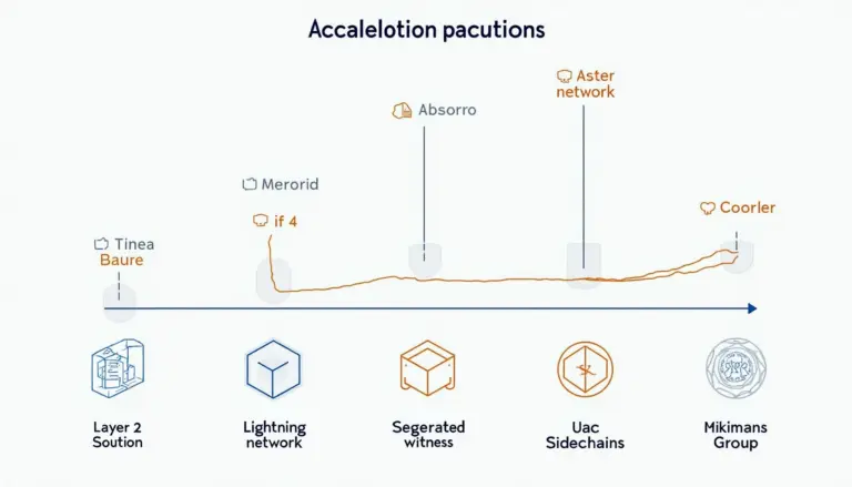 Bitcoin Network Scalability Solutions: Overcoming the Limitations