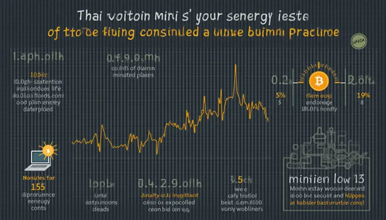 Bitcoin Mining Energy Cost Projections: Looking Ahead