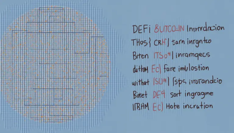 Bitcoin Price Impact of DeFi Integration