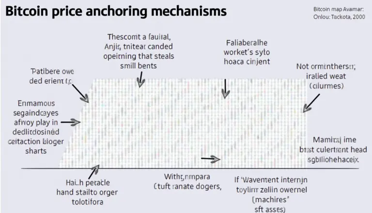 Bitcoin Price Anchoring Mechanisms