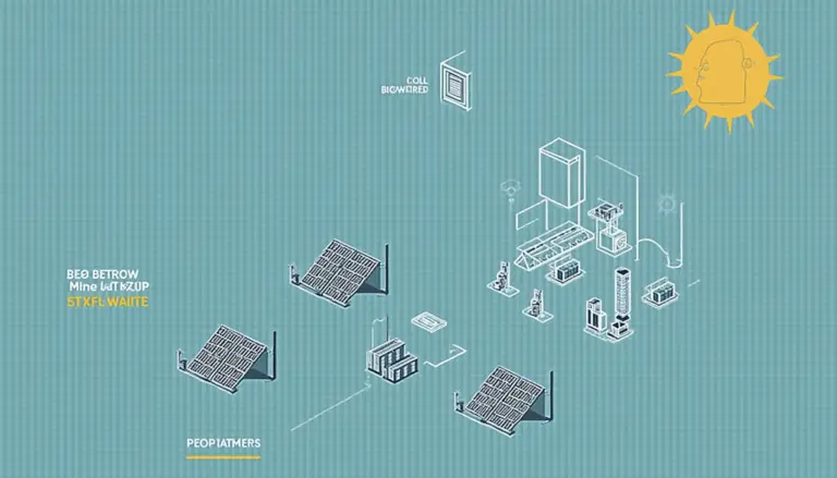 Innovative Bitcoin Mining Energy Storage Solutions