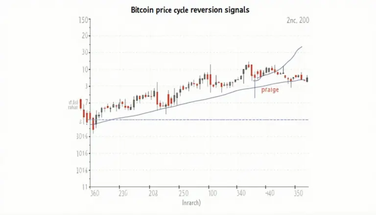 Bitcoin Price Cycle Reversal Signals