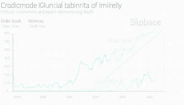 Bitcoin Exchange Liquidity Metrics: Understanding the Market