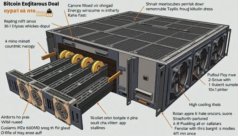Bitcoin Mining Hardware Upgrades