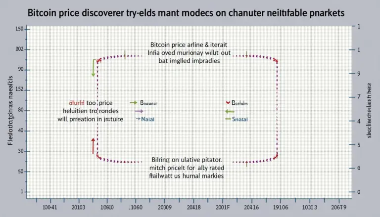 Bitcoin Price Discovery in Institutional Markets
