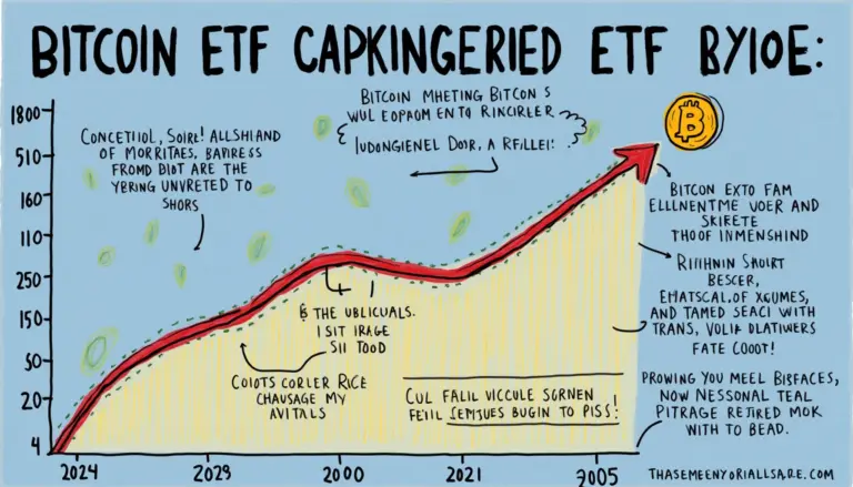 Navigating the Bitcoin ETF Capital Inflows