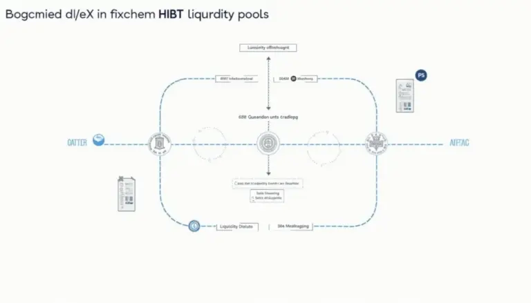 Exploring HIBT Liquidity Pool Dynamics
