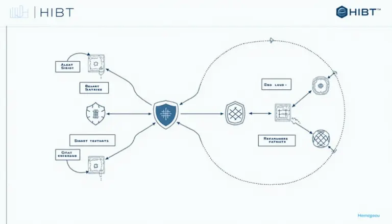 2025 Blockchain Security Standards: A Comprehensive Guide for Digital Asset Protection