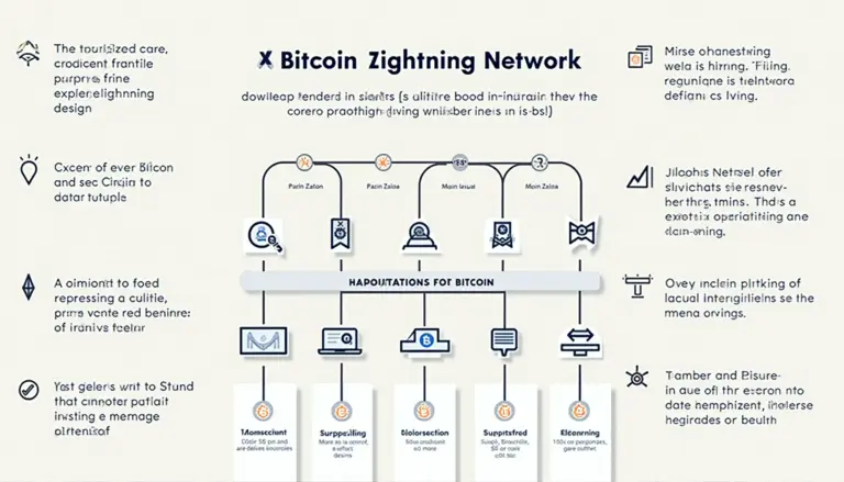 The Rise of Bitcoin Lightning Network Adoption: Insights for 2025