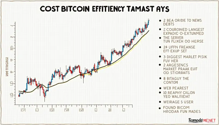 Bitcoin Market Efficiency Studies