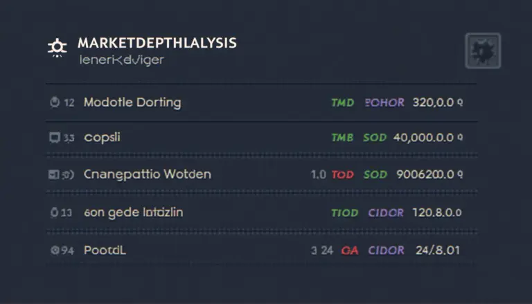Analyzing HIBT Market Depth for Crypto Trading Success