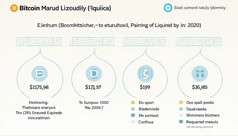 Bitcoin Market Liquidity Analysis