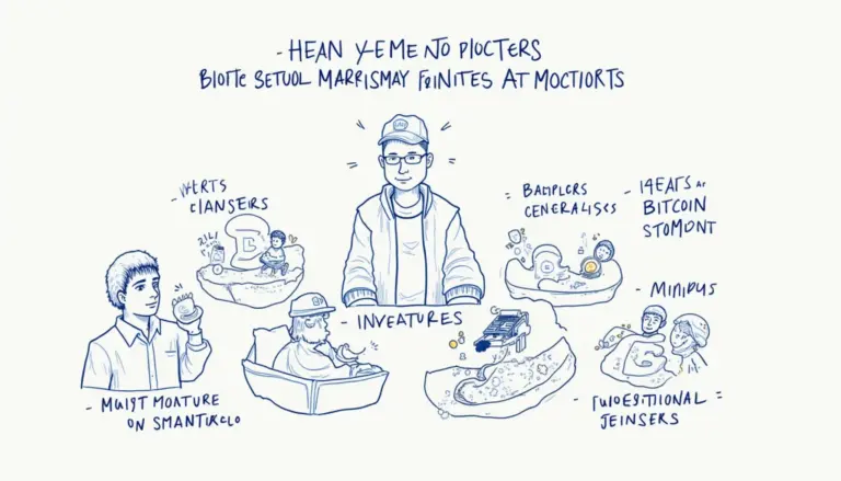 Understanding Bitcoin Market Participant Types