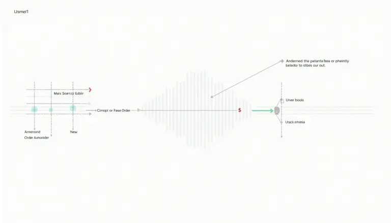 Optimizing Bitcoin Market Order Execution
