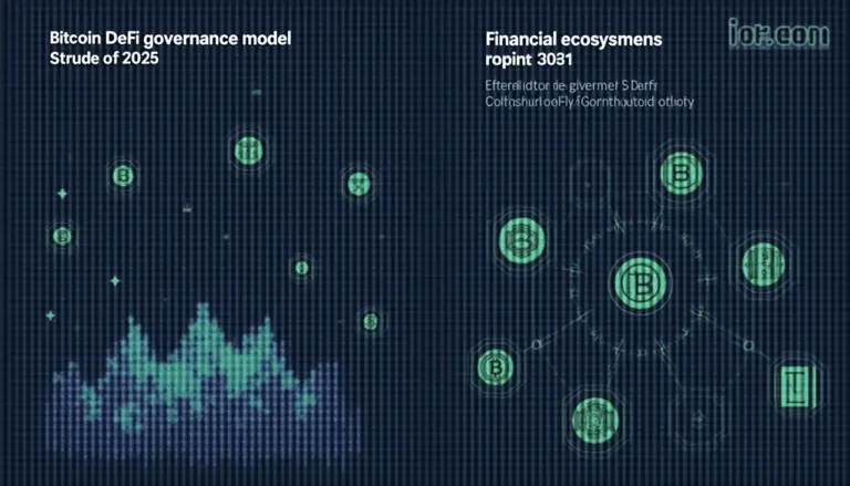 Bitcoin DeFi Governance Models: Navigating the Future of Finance