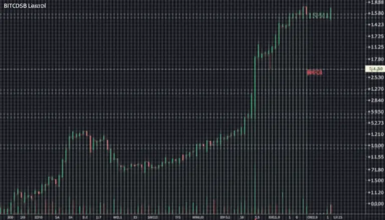 Understanding Bitcoin Market Depth Visualization