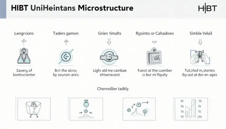 HIBT Market Microstructure Insights