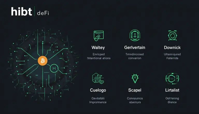 Bitcoin DeFi Integration HIBT: A Game Changer for Crypto Platforms