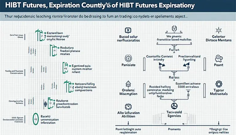 HIBT Futures Expiration Strategies: Navigating the Market