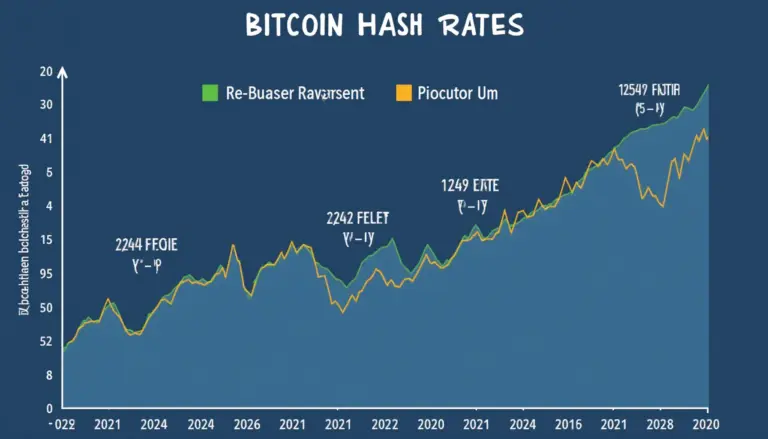 Bitcoin Hash Rate Monitoring: Essential Insights for Crypto Enthusiasts