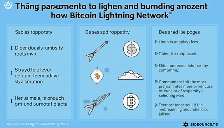 Bitcoin Lightning Network Adoption: A Game Changer for Transactions