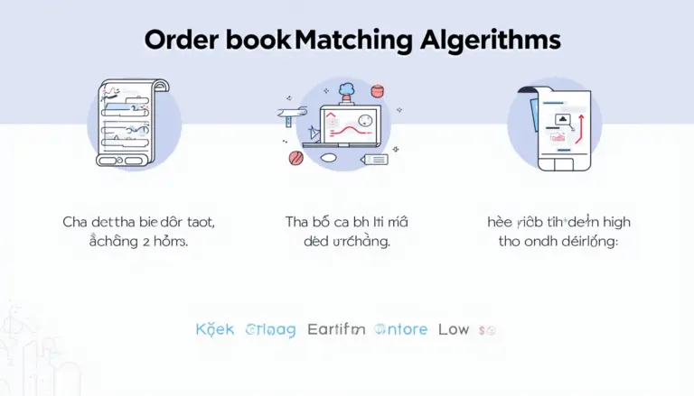 HIBT DEX Order Book Algorithms Explained