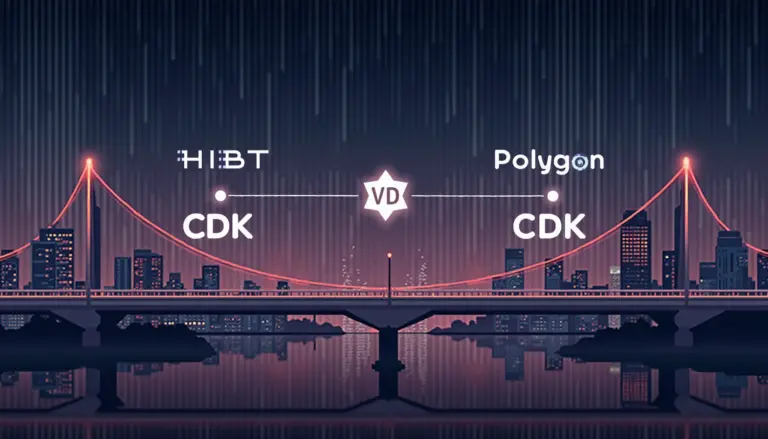 HIBT Sidechain & Polygon CDK: 2025’s Scalability Breakthrough