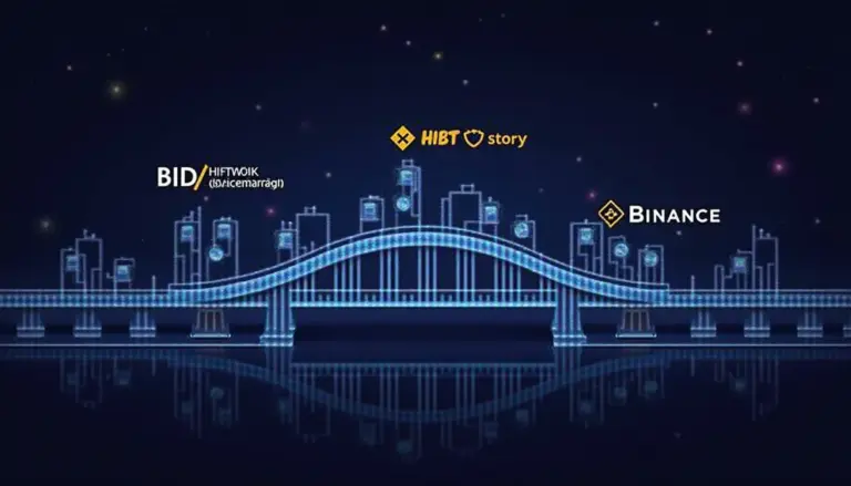 HIBT Cross: The Future of Secure Crypto Transactions