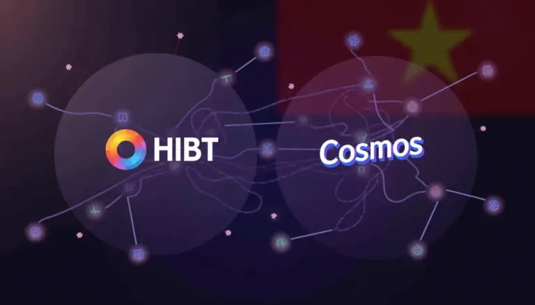 HIBT Sidechain & Cosmos IBC: The 2025 Interoperability Breakthrough