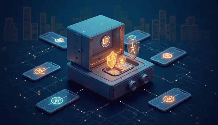 HIBT Cross: The Future of Secure Crypto Trading