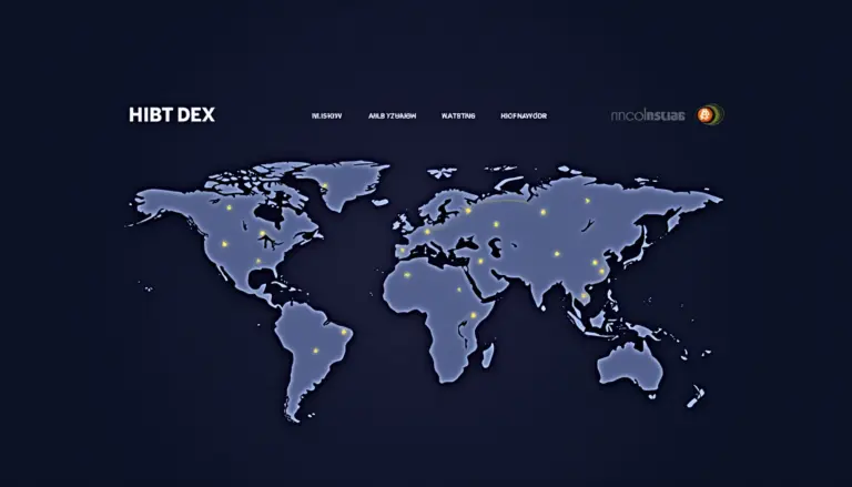 HIBT DEX Order Aggregation: The Future of Crypto Trading
