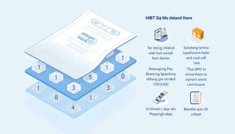 HIBT DID Document Structure: The Future of Decentralized Identity