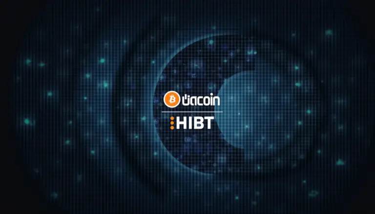 HIBT QKD Pilot for Institutional Crypto Security