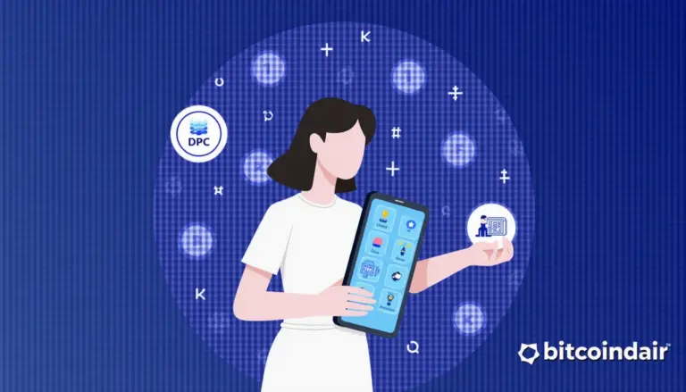 HIBT DID Integration for Secure KYC on Bitcoinstair