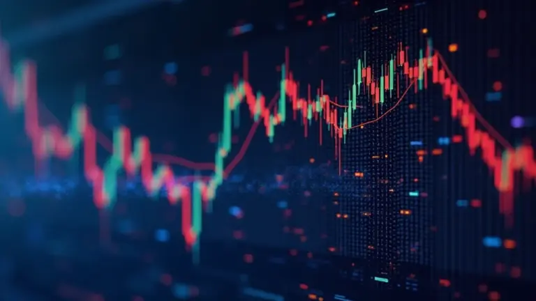 Visualizing HIBT Order Book Depth with AI Insights