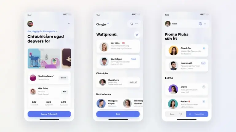 HIBT MPC Wallet UX Redesign 2024